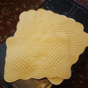 🦄 6 piece place mat set